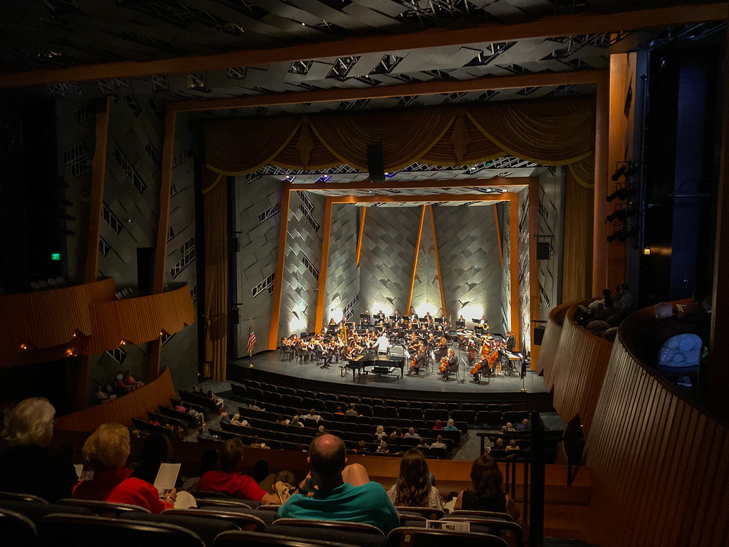 FMU Performing Arts Center in Downtown Florence