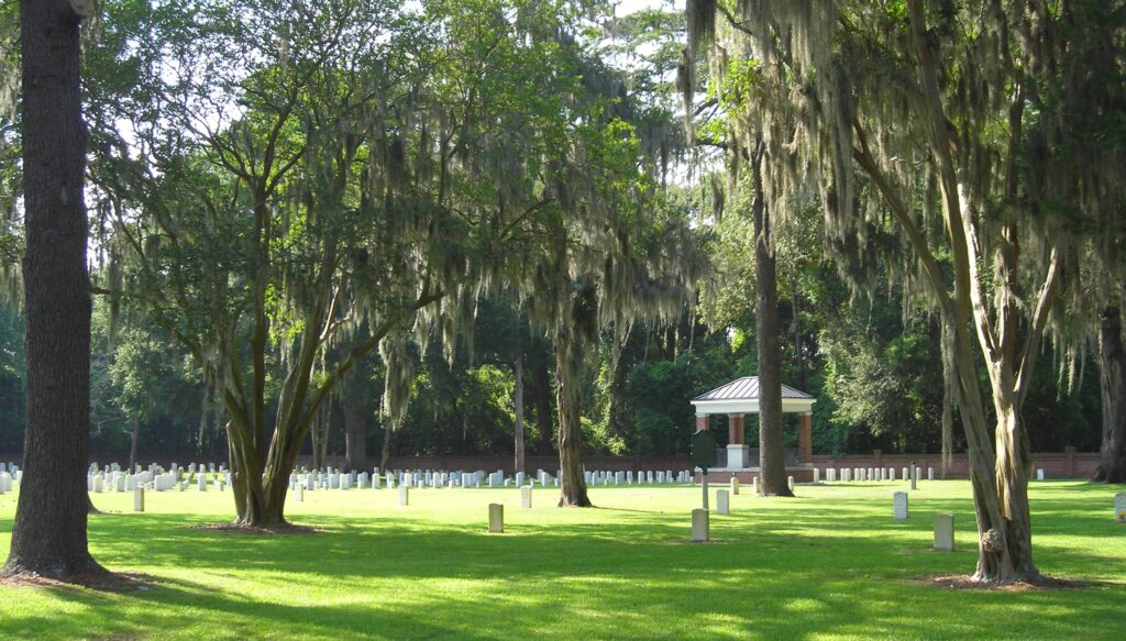 Florence National Cemetery Florence National Cemetery