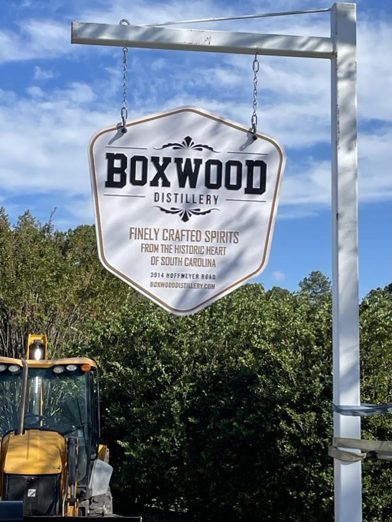 Boxwood Distillery