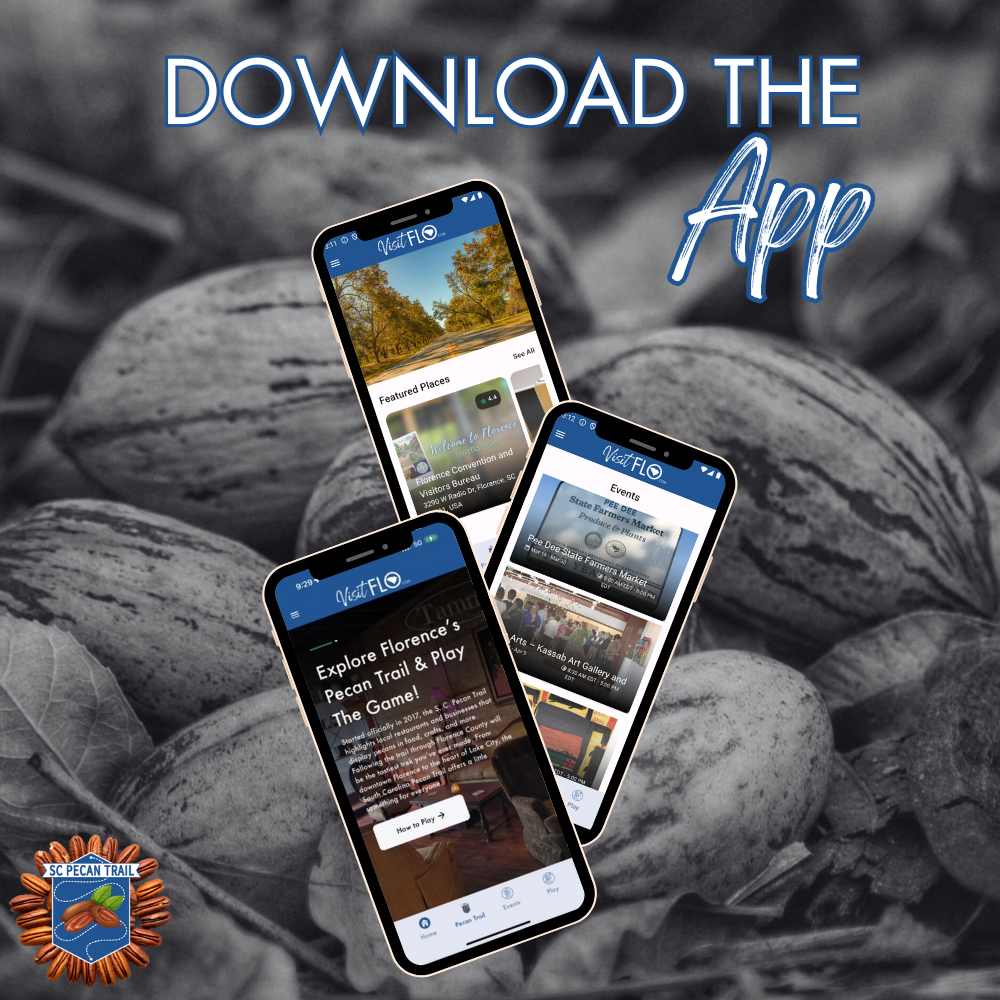 Download the Visit Flo - SC Pecan Trail app