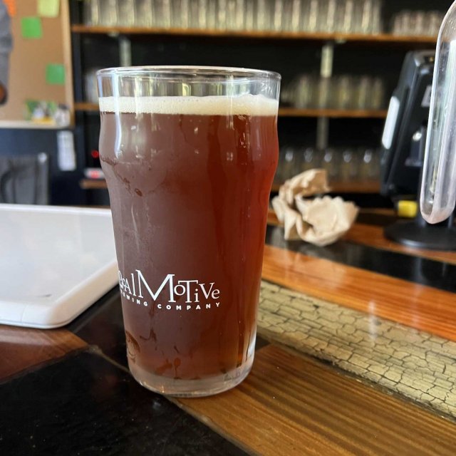 Local Motive Brewing