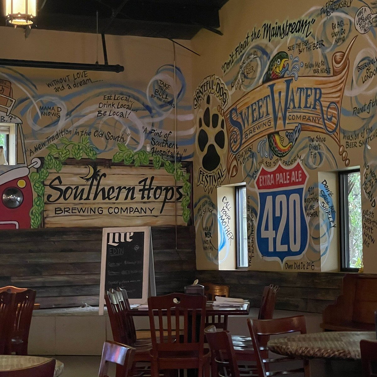 Southern Hops Brewing