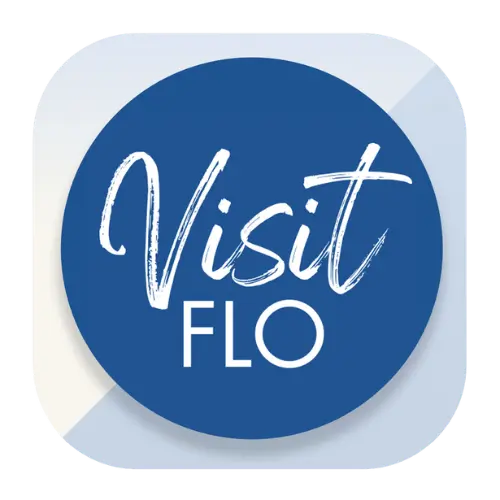 Download the Visit Flo App