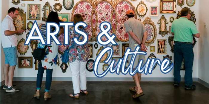 Arts and Culture Itinerary