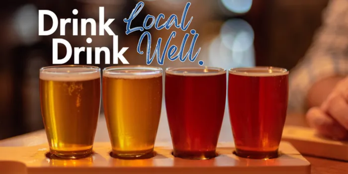 Drink Local, Drink Well Itinerary