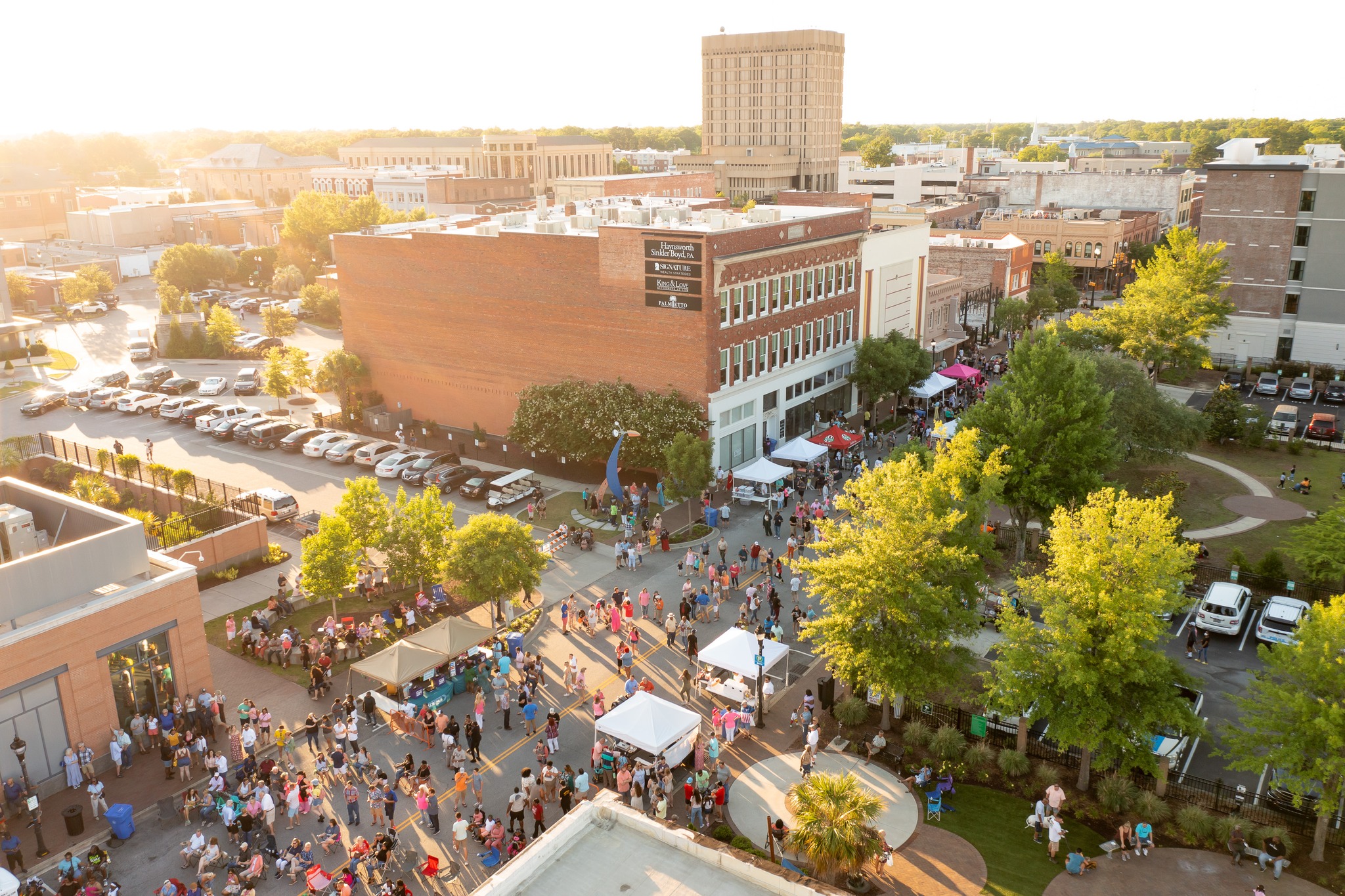 Florence Downtown Event Downtown Florence Community Event