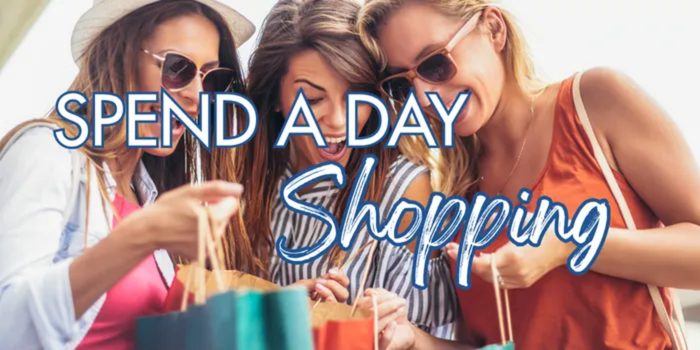 Spend a day Shopping Itinerary