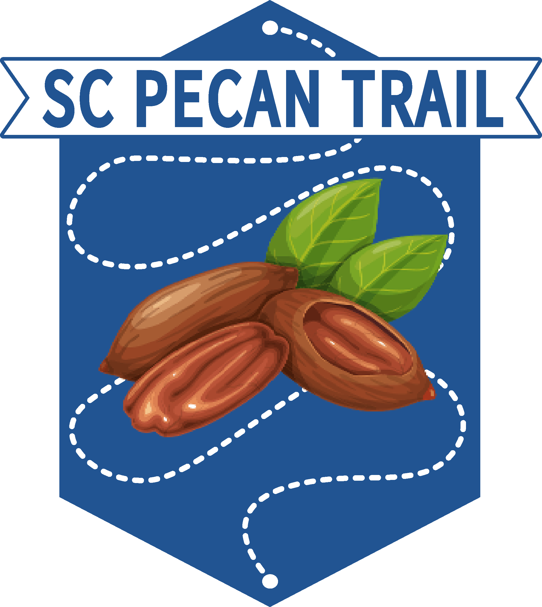 SC Pecan Trail Logo