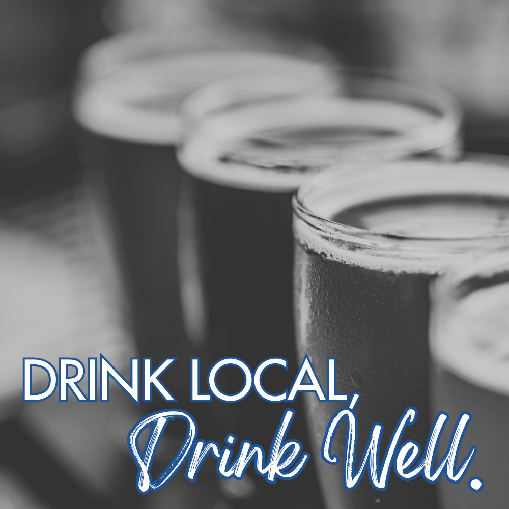 Drink Local, Drink Well Itinerary