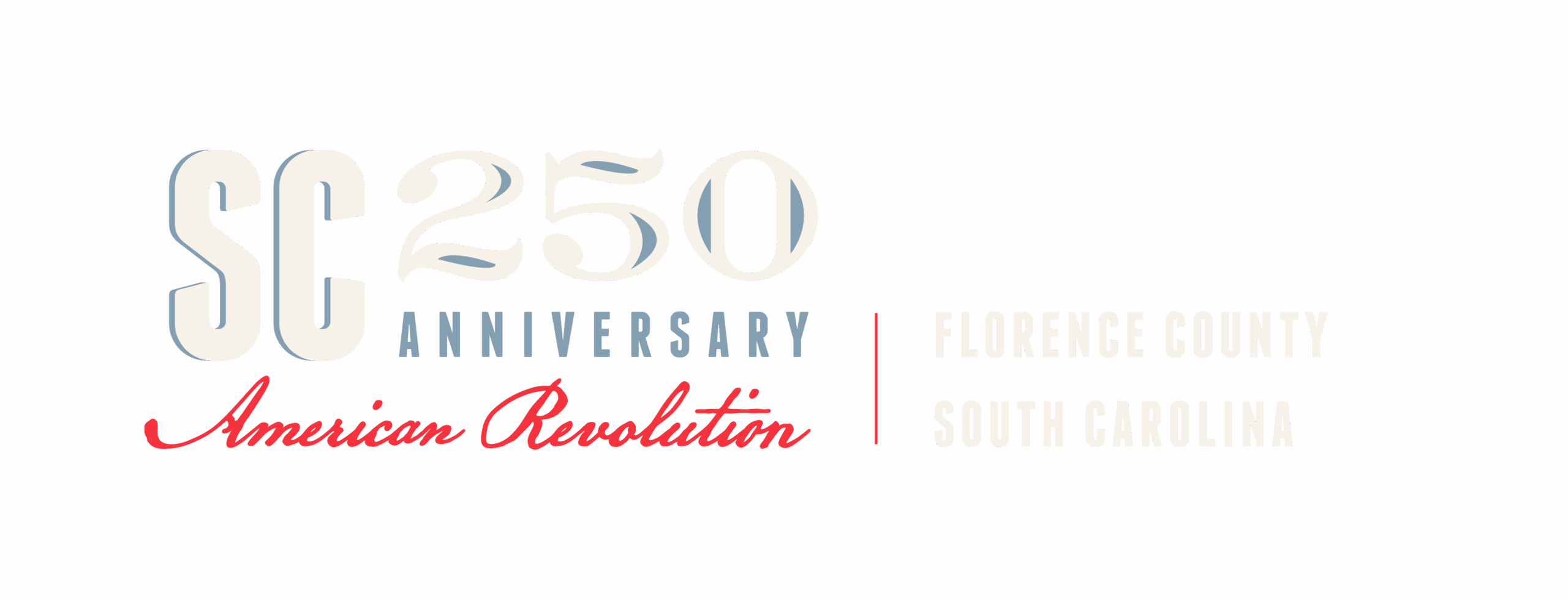 Florence County SC250 Logo