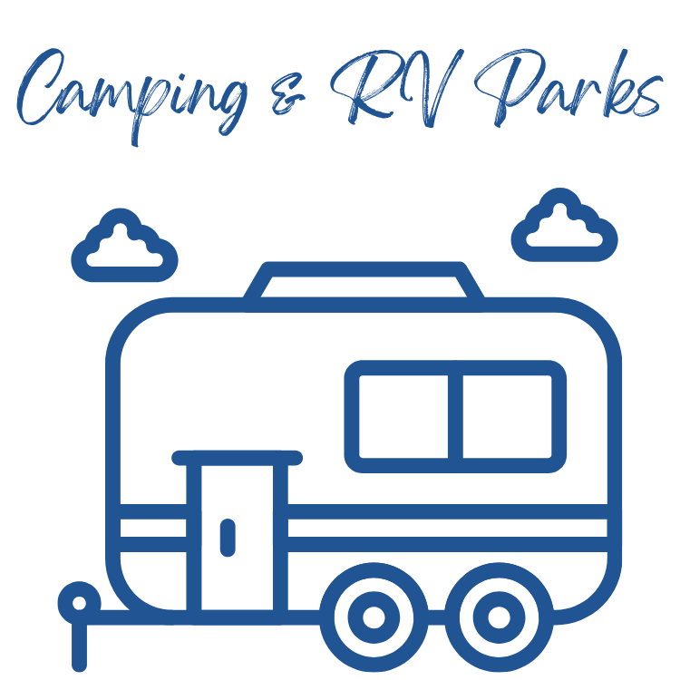 Camping and RV park stays