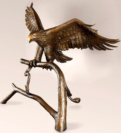 Eagle #2 by Alex Palkovich