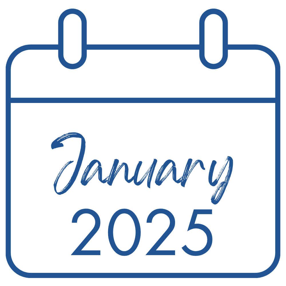 January 2025 Newsletter