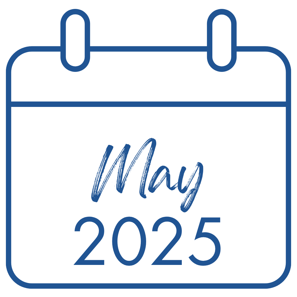 May 2025 Newsletter