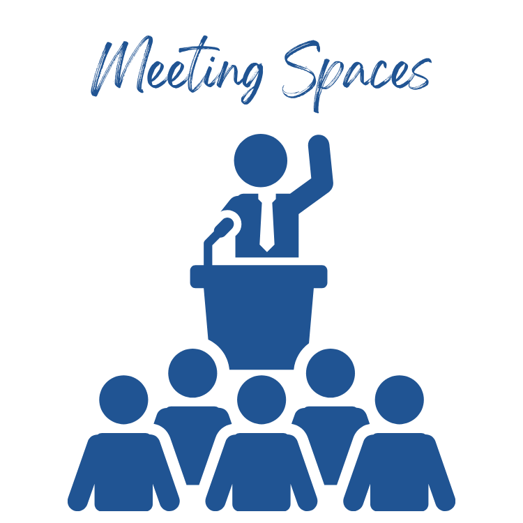 Stays with meeting spaces
