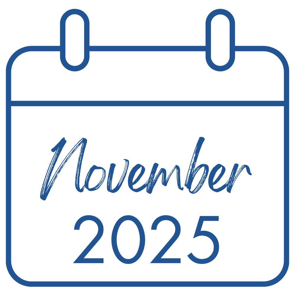 November 2025 Newsletter