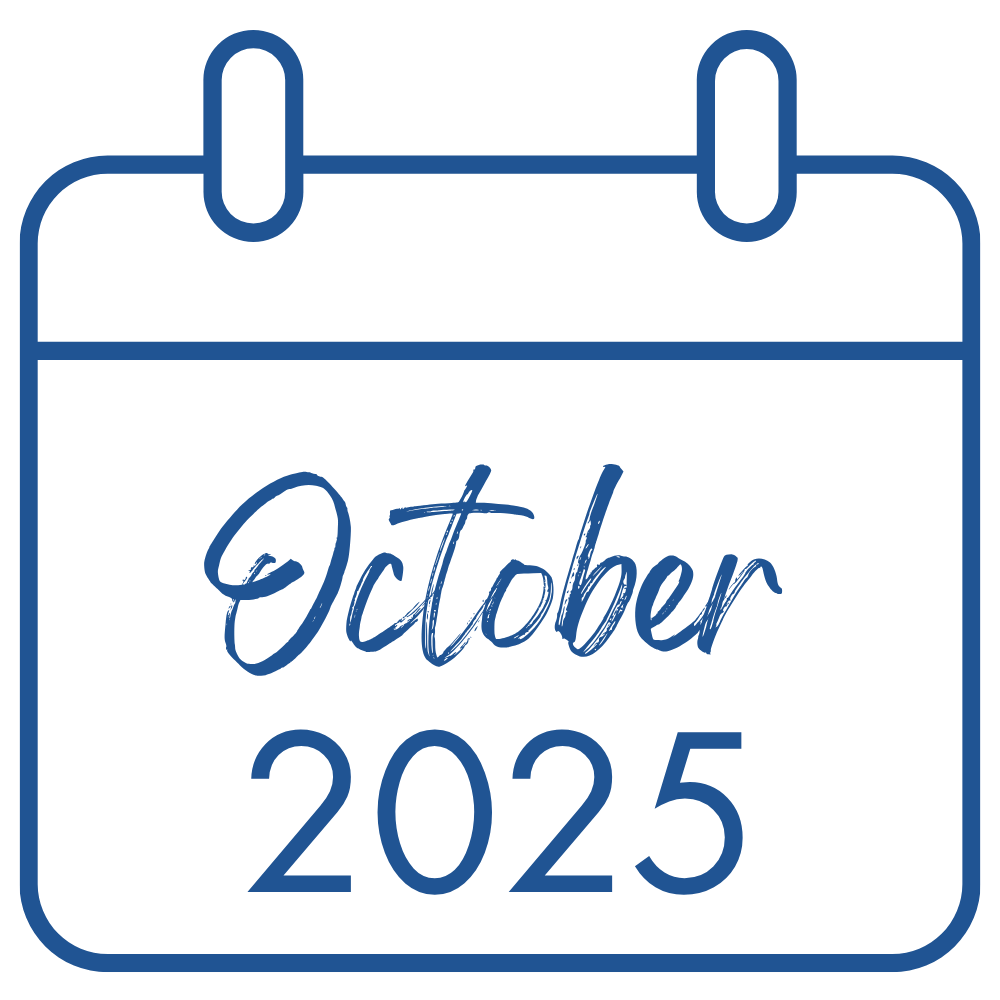October 2025 Newsletter