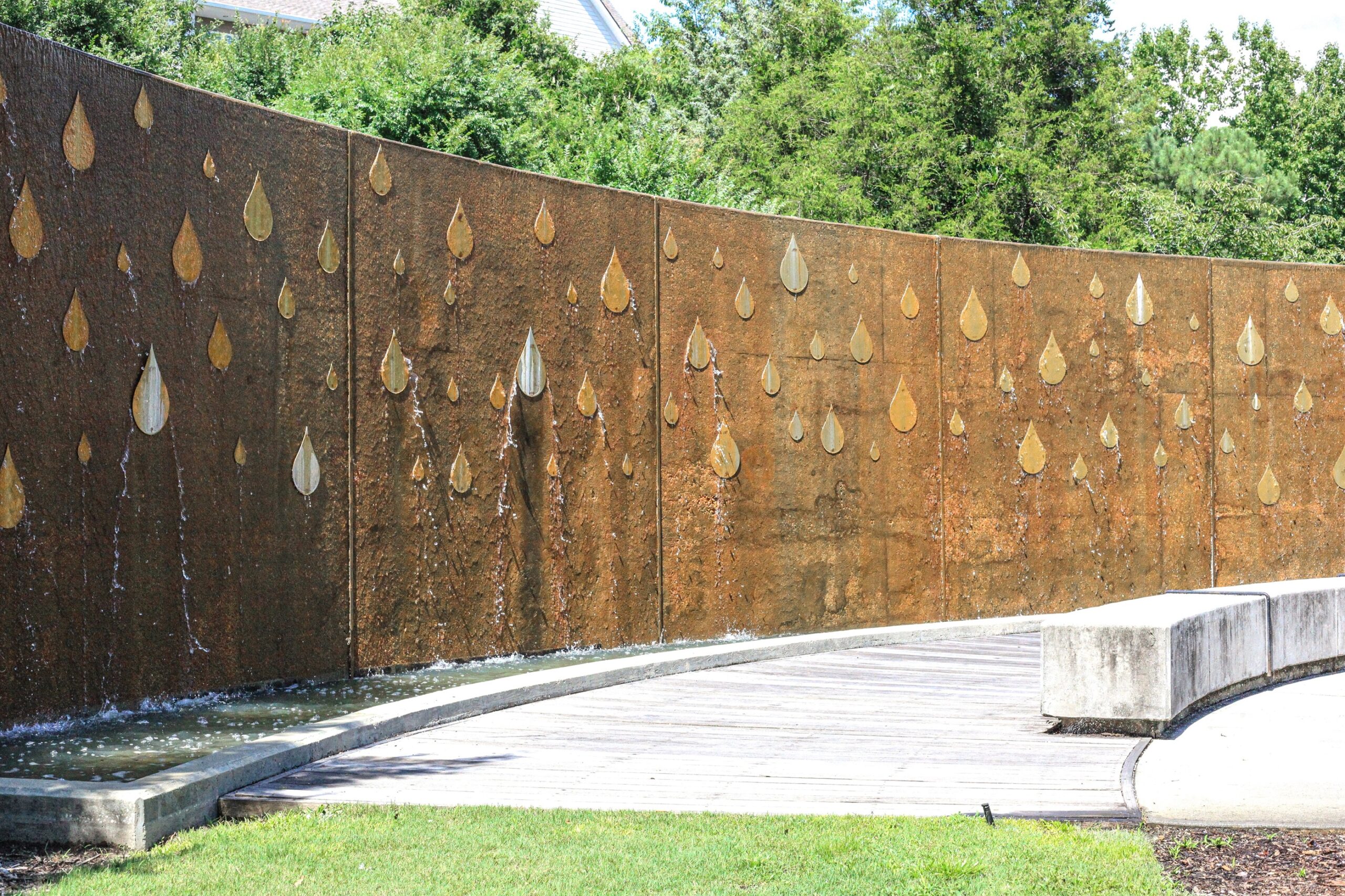 Wall of Tears by Alex Palkovich