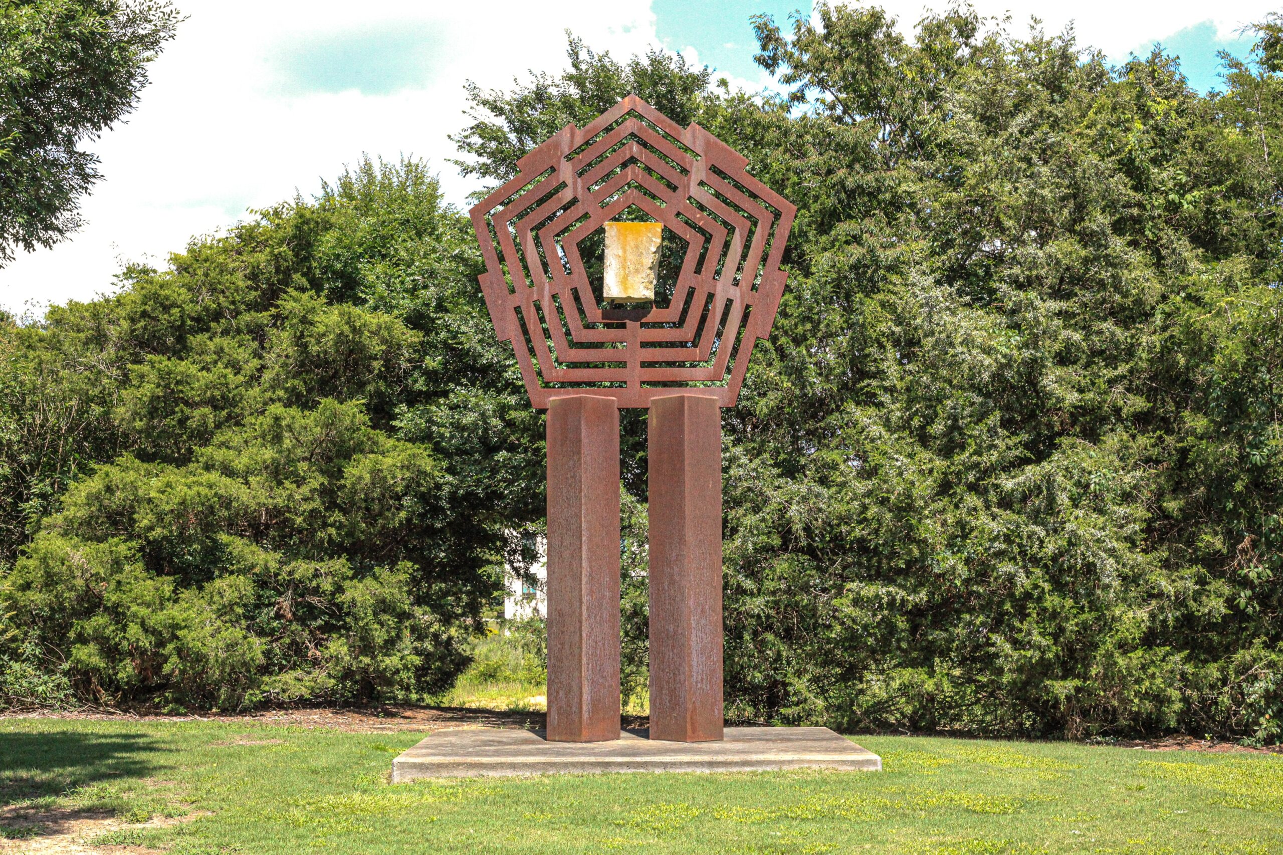 9/11 Memorial by Alex Palkovich