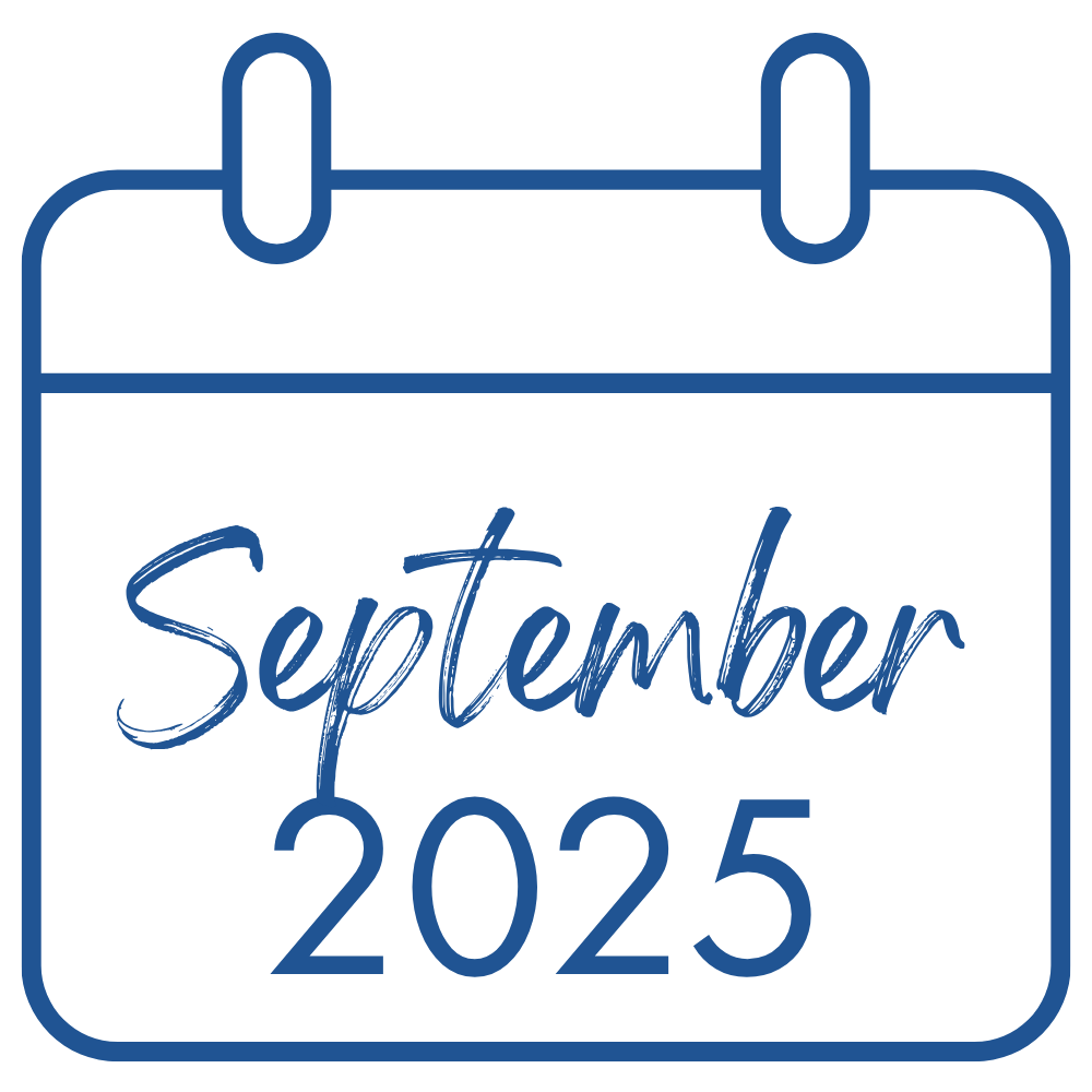 September 2025 Newsletter