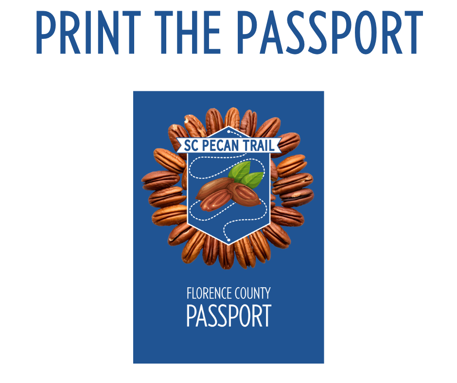 Print the SC Pecan Trail Passport