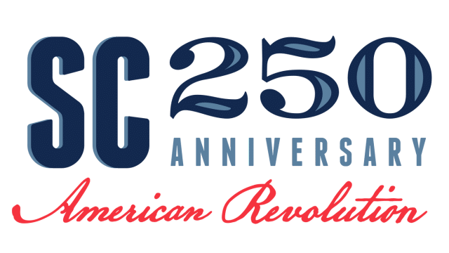 SC250 South Carolina - American Revolution Logo