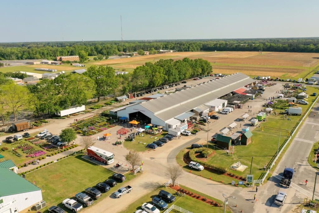 Pee Dee State Farmers Market