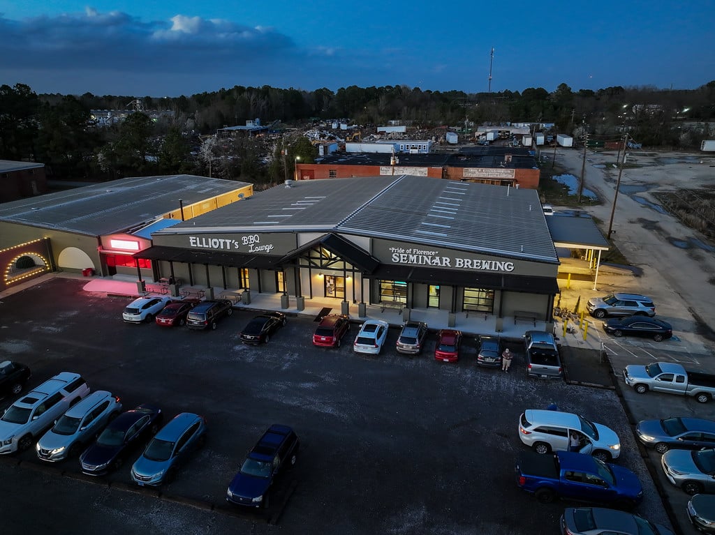 Seminar Brewing in Florence, SC